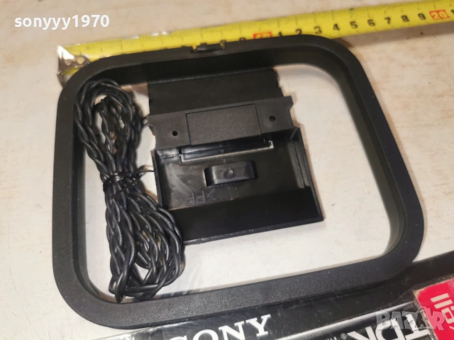 АНТЕНА С КАБЕЛ-ВНОС SWISS 0802261309, снимка 11 - Ресийвъри, усилватели, смесителни пултове - 53400877