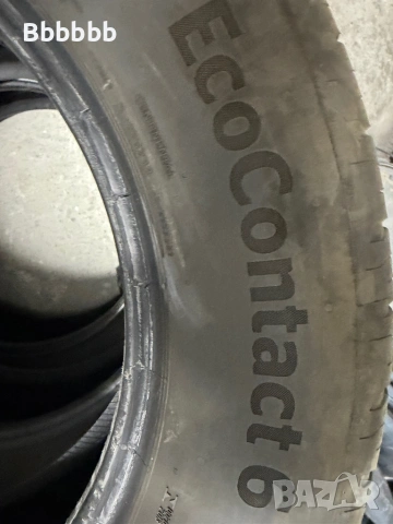 летни гуми 215/60/16, снимка 2 - Гуми и джанти - 54170060