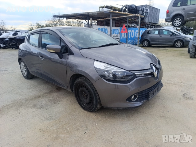 Рено Клио 4 / Renault Clio 4 - на части