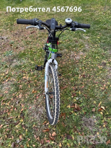 Велосипед CROSS 24", снимка 7 - Велосипеди - 53813560