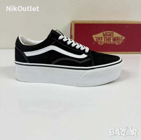 Vans Old Skool StackForm, снимка 1