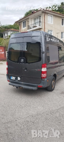 Mercedes Sprinter 316 cdi , снимка 3 - Бусове и автобуси - 51757342
