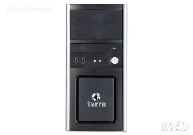 PC Terra 6100 Intel Core i5 8GB RAM , снимка 2 - Геймърски - 47036159