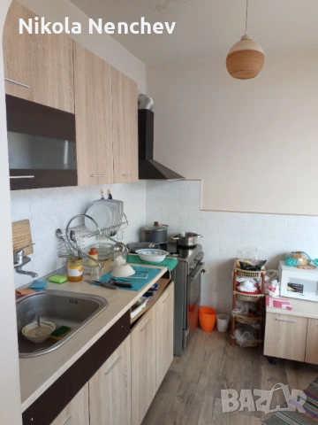 Продавам четиристаен апартамент в центъра на град Шумен , снимка 7 - Апартаменти - 53845012