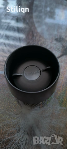 Висококачествена термочаша Tefal 0.36L LIME, снимка 6 - Термоси - 54101943