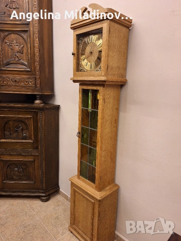 Паркетен часовник , снимка 2 - Други - 53910306
