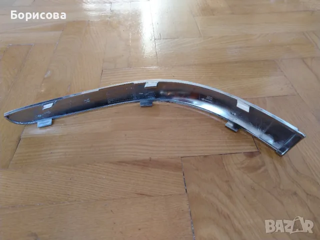 Ситроен Ксара Пикасо  задна лява хром -лайсна Citroën Xsara Picasso chrome moulding, снимка 4 - Части - 49678790