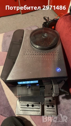 Кафемашина Siemens Eq8 series 900, снимка 9 - Кафемашини - 53658909