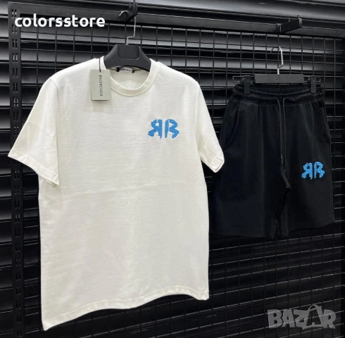Мъжки комплект Balenciaga-IM86j, снимка 2 - Спортни дрехи, екипи - 54245003