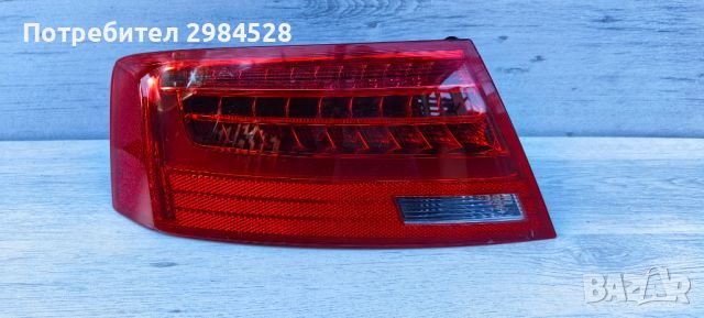 Стоп за Audi A5 8T Full LED / Ауди А5 8Т Фул ЛЕД, снимка 2 - Части - 46362335