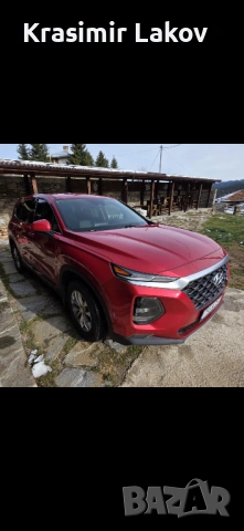 Хюндай Санта Фе