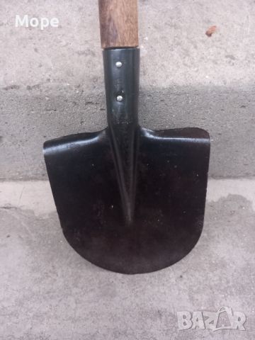 малка руска лопата , снимка 3 - Други инструменти - 45846105
