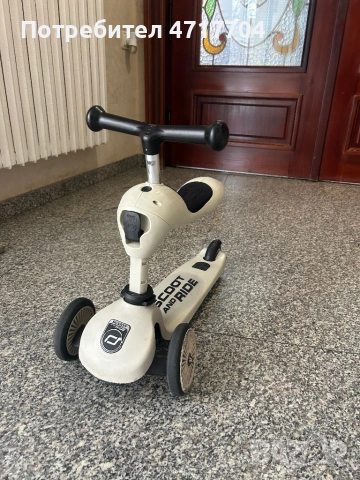 Тротинетка Scoot and Ride