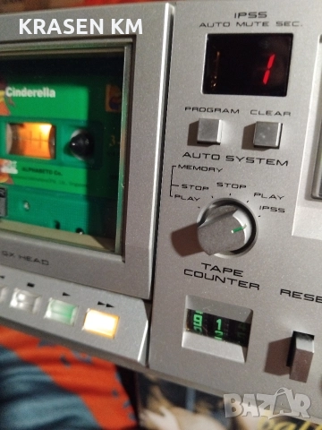 AKAI GX F 35., снимка 17 - Декове - 52694101