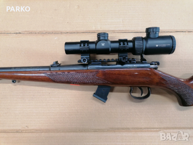 Бърно 1 + оптика , снимка 6 - Ловно оръжие - 54291414