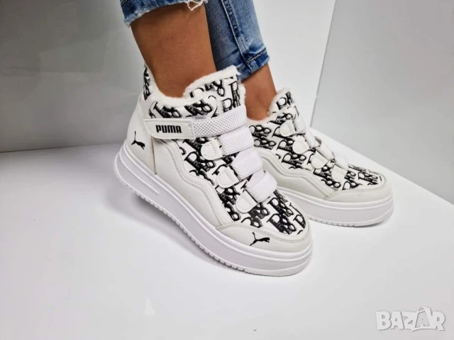 Дамски маратонки nike puma adidas, снимка 13 - Маратонки - 51150049