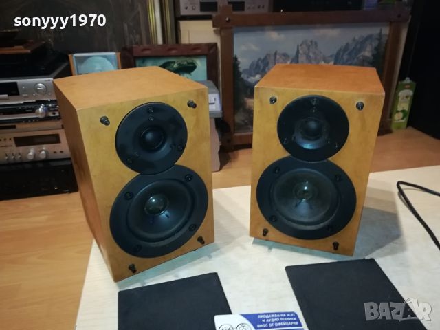 SONY X2 SPEAKER SYSTEM-ВНОС SWISS 1404241426, снимка 1 - Тонколони - 45264909