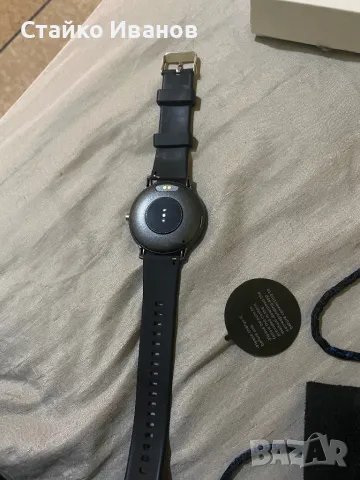 Смарт часовник , снимка 2 - Смарт гривни - 49701950