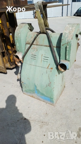 Шмиргел , снимка 2 - Други машини и части - 53689001