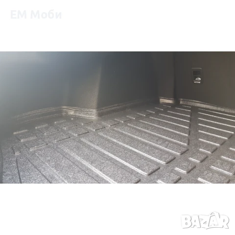 Гумена стелка за багажник за SKODA Octavia II III комби/седан 2005-2019, снимка 5 - Аксесоари и консумативи - 51339347