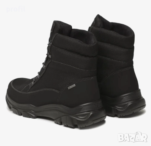 Нови Ara Gore-Tex №42 зимни боти/обувки , снимка 3 - Мъжки боти - 52500033
