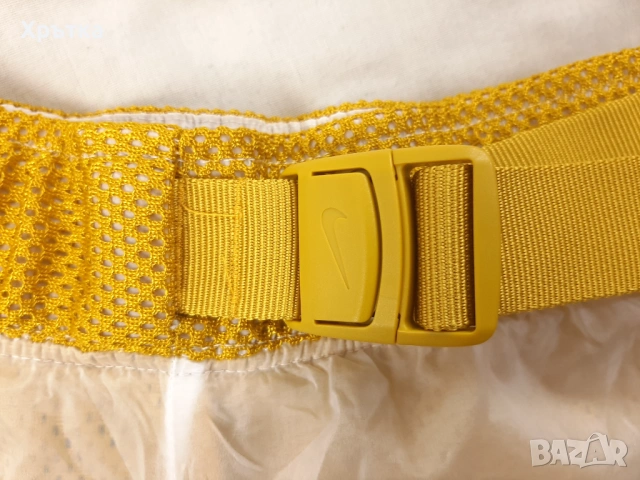 Nike Tech Pack Woven Mesh - Оригинално дамско долнище размер S, снимка 9 - Спортни екипи - 53772016