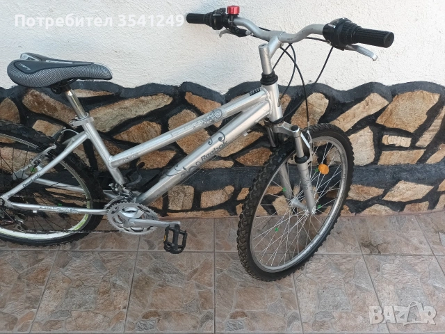 алуминиев дамски велосипед 26", снимка 2 - Велосипеди - 54207241