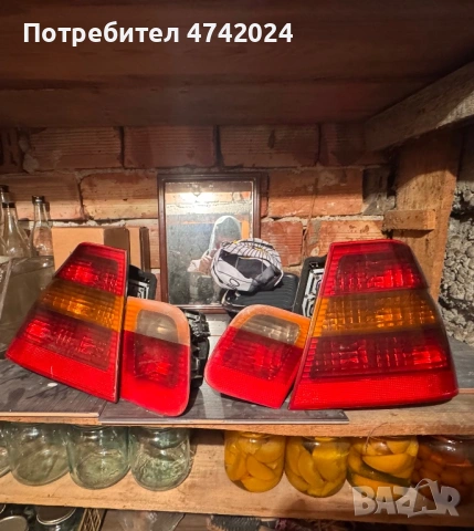 Авточасти за БМВ е46, снимка 5 - Аксесоари и консумативи - 53527242