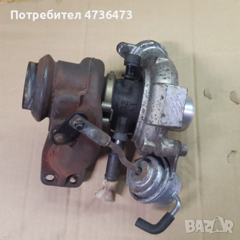 Турбокомпресор за пежо ,ситроен,форд