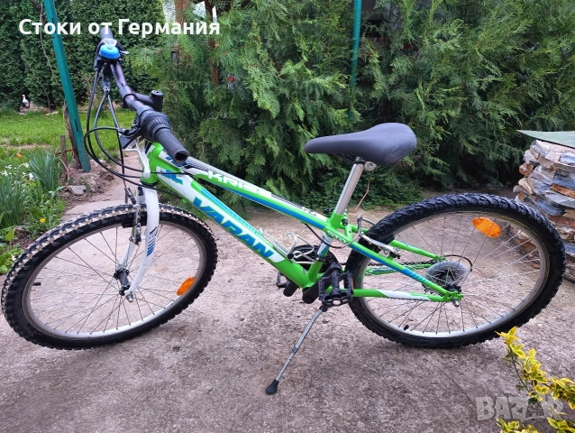 Колело 24 цола с ниска рамка 