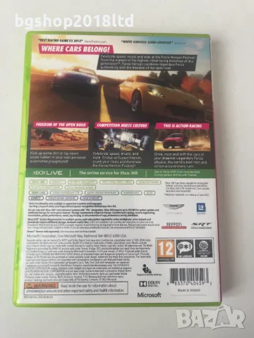 Forza Horizon за Xbox 360/Xbox one , снимка 2 - Игри за Xbox - 49069470