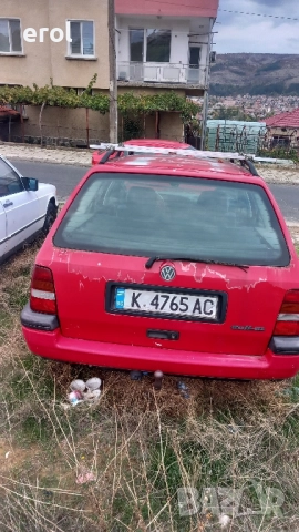 Vw Golf 3 комби бензин газ 1800 кубика, снимка 3 - Автомобили и джипове - 52095507