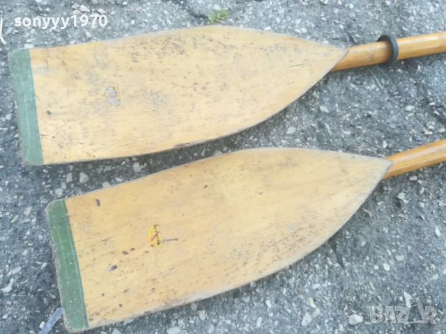 POUCH-ГРЕБЛО ЗА КАЯК-ВНОС SWISS 0706251951, снимка 3 - Водни спортове - 50586142