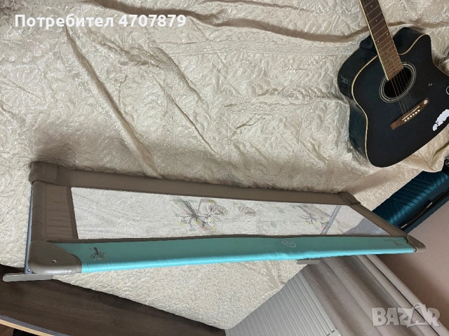 Преграда за легло cangaroo , снимка 3 - Спални и легла - 54164970