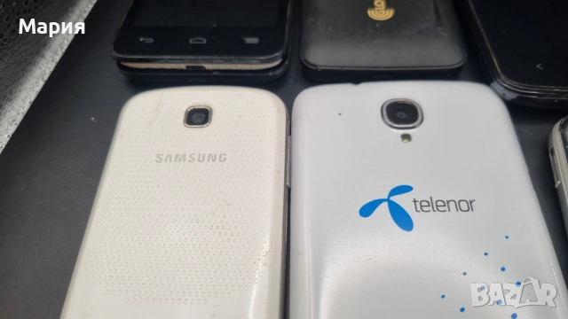 Стари телефони за части, снимка 16 - Резервни части за телефони - 53904754