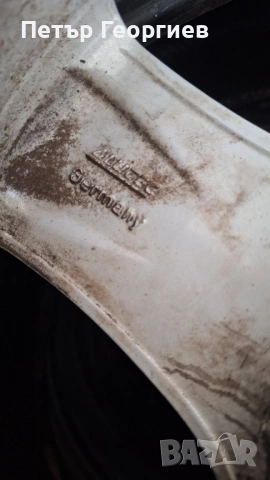 АЛУМИНИЕВИ ДЖАНТИ  AУДИ ФОЛСВАГЕН ШКОДА -5x112х57-16 цола, снимка 7 - Гуми и джанти - 53985427