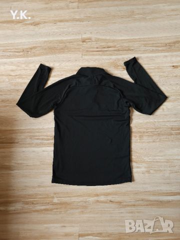 Оригинално мъжко горнище Nike Dri-Fit, снимка 3 - Спортни дрехи, екипи - 45539902