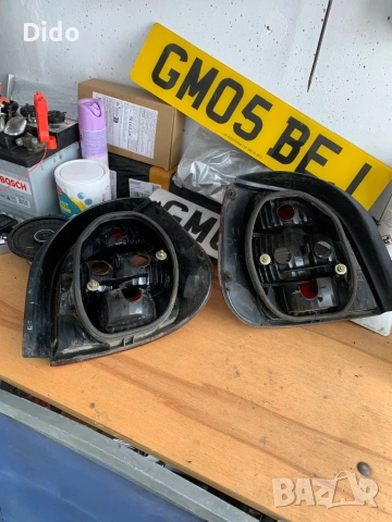 Стопове за Рено Сценик и огледала ., снимка 13 - Части - 50831341