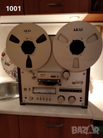 Akai gx 620, снимка 9 - Декове - 52284528