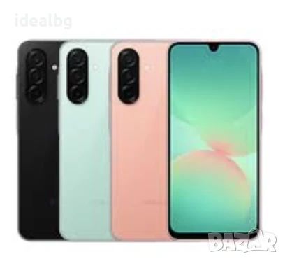 НОВ! Samsung Galaxy A26 5G 128GB 6RAM 2г. Гаранция!, снимка 2 - Samsung - 50973300