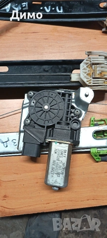 стъклоповдигачи моротче стъкло бмв е91 bmw e91, снимка 4 - Части - 53515086