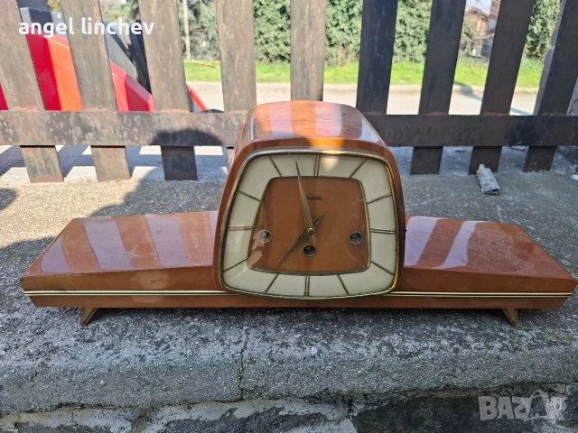 стари стени и камини часовници , снимка 3 - Антикварни и старинни предмети - 53748046