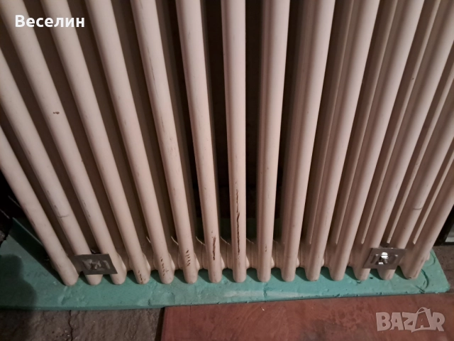Радиатор на вода 200 x 70 см (внос Германия) , снимка 2 - Радиатори - 52867035