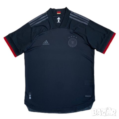 Оригинална мъжка тениска Adidas x Germany🇩🇪 2020 | L-XL, снимка 1 - Тениски - 46238116