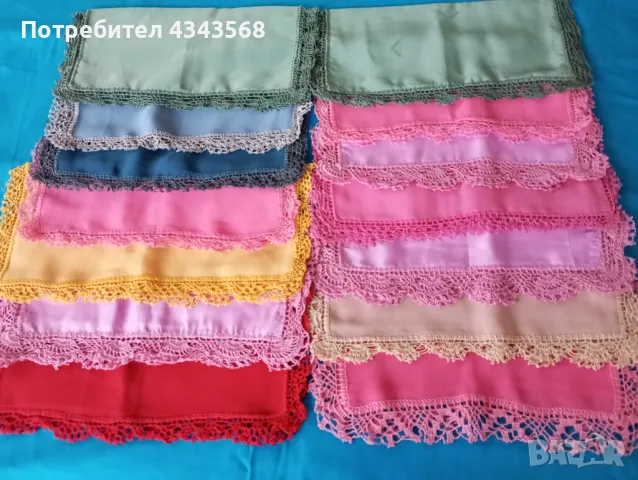 Кърпички нови , снимка 5 - Други - 50231838