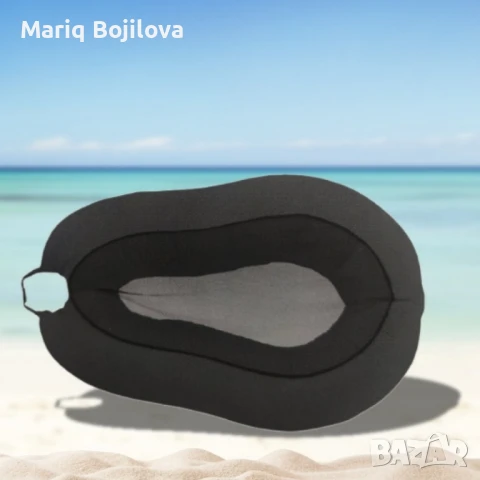 Въздушен шезлонг, снимка 2 - Надуваеми легла - 51263958