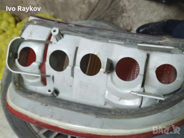 Ляв стоп Opel Corsa B 1998г, снимка 4 - Части - 52751155