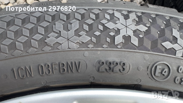Зимни гуми с джанти 245/45R18 Renault, снимка 11 - Гуми и джанти - 52638067
