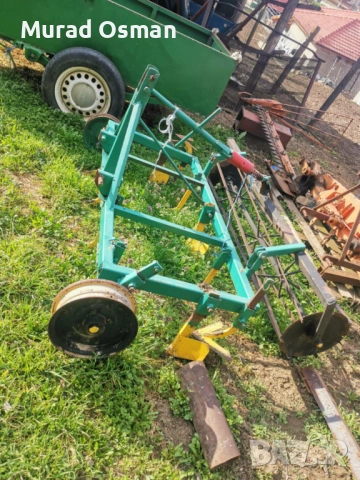 Продава се култиватор , снимка 3 - Селскостопанска техника - 54013061