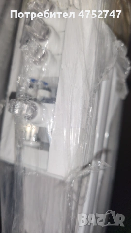 Чисто нови вертикални щори с метални корнизи пълен комплект, снимка 5 - Щори - 53685900